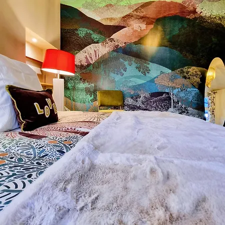 Appartement Luxueux Avec Véranda, Centre-ville