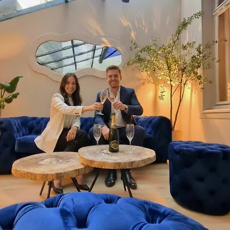 Luxueux Avec Veranda, Centre-ville Apartment