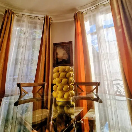 Appartement Luxueux Avec Véranda, Centre-ville Troyes