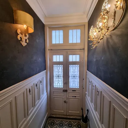 Luxueux Avec Véranda, Centre-ville Appartement Troyes