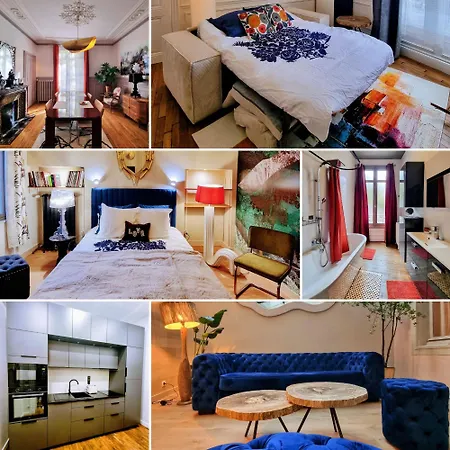 Luxueux Avec Veranda, Centre-ville Troyes
